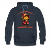 Men's PUMKIN DUKE Castle Clash Hoodie