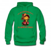Men's PUMKIN DUKE Castle Clash Hoodie