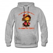 Men's PUMKIN DUKE Castle Clash Hoodie