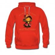 Men's PUMKIN DUKE Castle Clash Hoodie