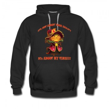Men's PUMKIN DUKE Castle Clash Hoodie