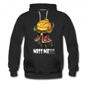 Men's PUMPKIN DUKE MISS YOU Hoodie
