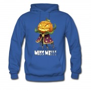 Men's PUMPKIN DUKE MISS YOU Hoodie
