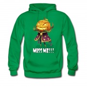 Men's PUMPKIN DUKE MISS YOU Hoodie