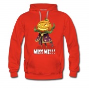 Men's PUMPKIN DUKE MISS YOU Hoodie