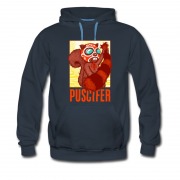 Men's Puscifer Concer America Band Hoodie