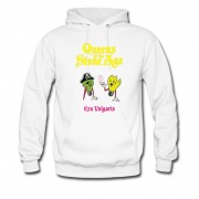 Men's Qotsa New Queens Of The Stone Logo Hoodie