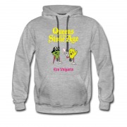Men's Qotsa New Queens Of The Stone Logo Hoodie