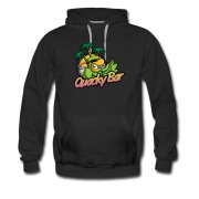Men's Quacky Bar Parrot Hoodie