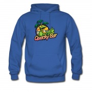 Men's Quacky Bar Parrot Hoodie