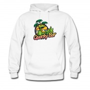 Men's Quacky Bar Parrot Hoodie