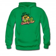 Men's Quacky Bar Parrot Hoodie