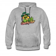 Men's Quacky Bar Parrot Hoodie