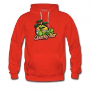 Men's Quacky Bar Parrot Hoodie