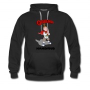 Men's Quail-man Handrub Hoodie