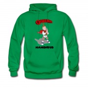 Men's Quail-man Handrub Hoodie