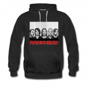 Men's RADIO HEAD LEGENDRY Hoodie