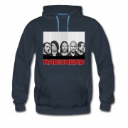Men's RADIO HEAD LEGENDRY Hoodie