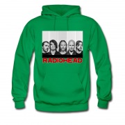 Men's RADIO HEAD LEGENDRY Hoodie