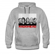 Men's RADIO HEAD LEGENDRY Hoodie