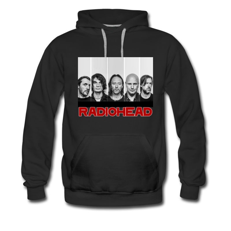 Men's RADIO HEAD LEGENDRY Hoodie
