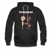 Men's RADIOHEAD Hoodie