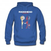 Men's RADIOHEAD Hoodie