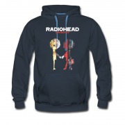 Men's RADIOHEAD Hoodie