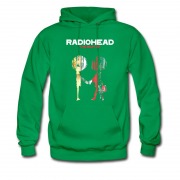 Men's RADIOHEAD Hoodie