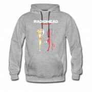 Men's RADIOHEAD Hoodie