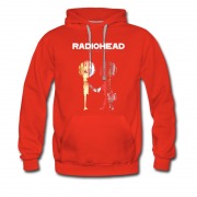 Men's RADIOHEAD Hoodie
