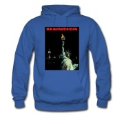 Men's RAMMSTEIN Liberty Band Hoodie