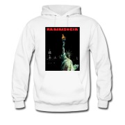Men's RAMMSTEIN Liberty Band Hoodie