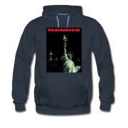 Men's RAMMSTEIN Liberty Band Hoodie
