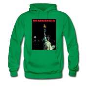Men's RAMMSTEIN Liberty Band Hoodie