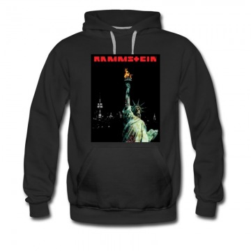 Men's RAMMSTEIN Liberty Band Hoodie