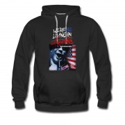 Men's Rammstein We're ALl Living In Amerika Hoodie