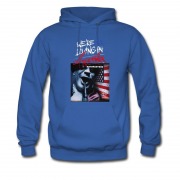 Men's Rammstein We're ALl Living In Amerika Hoodie