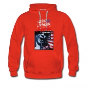 Men's Rammstein We're ALl Living In Amerika Hoodie