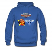 Men's RED ALERT 2 Hoodie