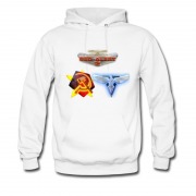 Men's RED ALERT 2 Hoodie