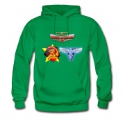 Men's RED ALERT 2 Hoodie