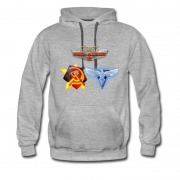 Men's RED ALERT 2 Hoodie