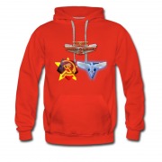 Men's RED ALERT 2 Hoodie