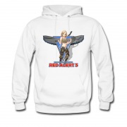 Men's RED ALERT 3 TANYA Hoodie