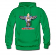 Men's RED ALERT 3 TANYA Hoodie