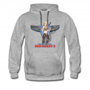 Men's RED ALERT 3 TANYA Hoodie