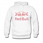 Men's Red Bull Apparel Hoodie