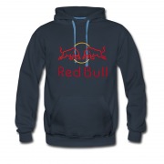 Men's Red Bull Apparel Hoodie