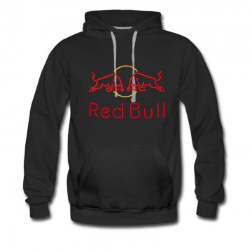 Men's Red Bull Apparel Hoodie